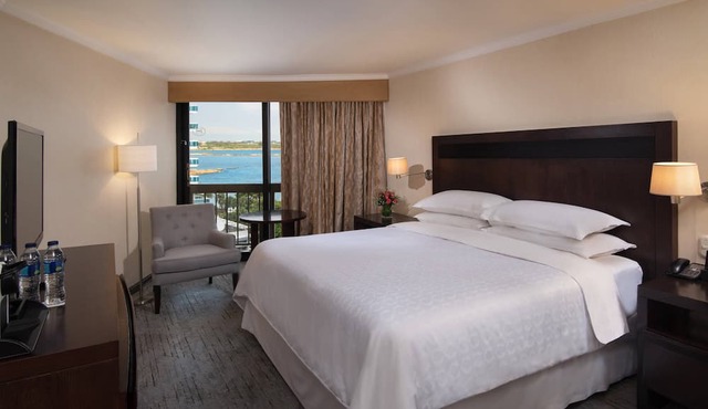 Sheraton Santo Domingo Hotel in Santo Domingo