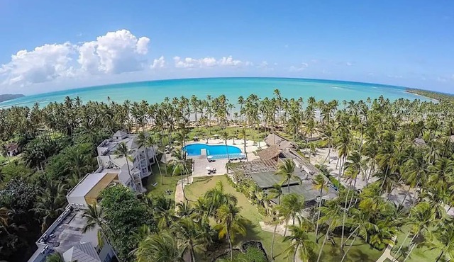 Case Damare Coson bay in Las Terrenas