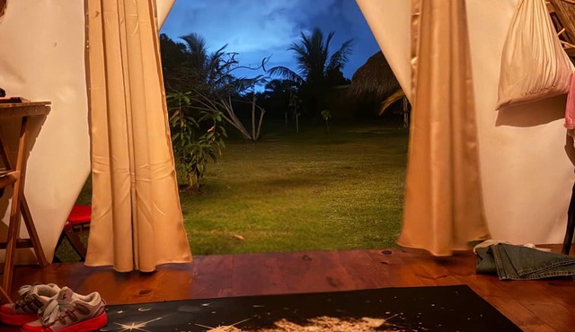 Eco Lodges Chalets Tropicales Playa Macao in Punta Cana