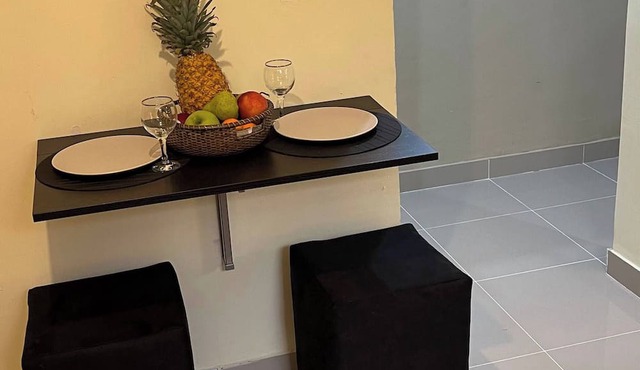 Charming First Floor Apartment in Santo Domingo Este