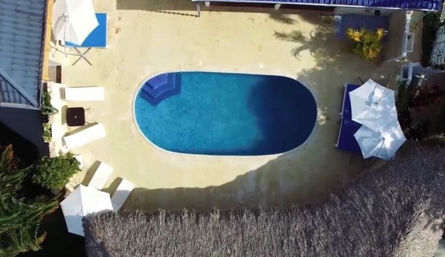 Hotel Boutique Villas Del Lago in El Factor