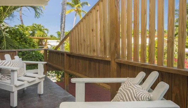 Cozy Garden Loft in Cabarete