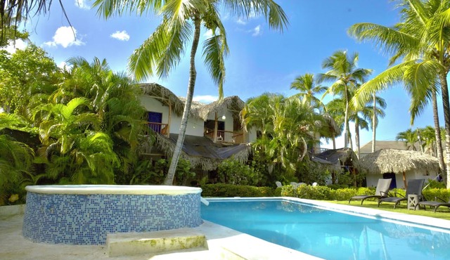 LasTerrenasPlayaBonita+NearBeach+Maid+Cozy+WiFi+A/C+6Beds/12Pax+3BR/KichEquiped