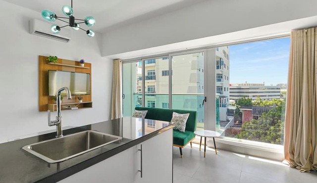 Central Suites Tower in Santo Domingo