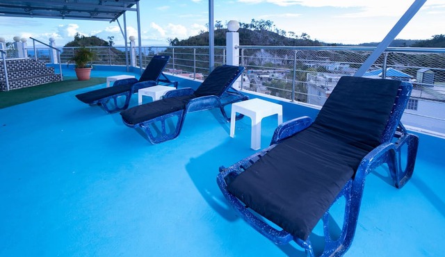 Edma Aparta Hotel