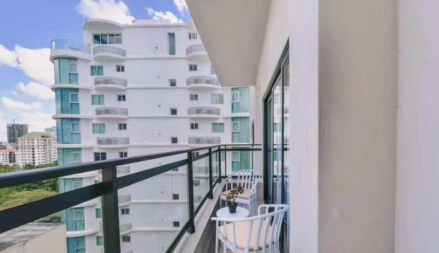 Modern Apartment w/amazing Amenities in Piantini