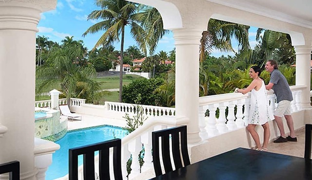 3 BEDROOM VILLIAS A MUST STAY [crown villas] VIP BENEFITS in Cofresi