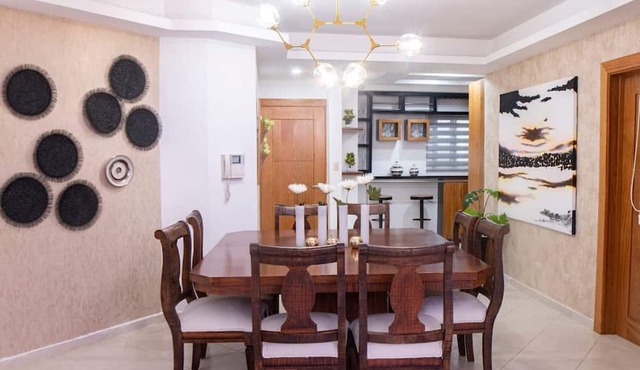 Beautiful apartment in Santiago de los caballeros, near the monument