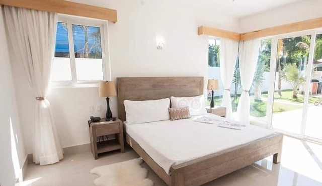 Private Villa at All-Inclusive Resort in Puerto Plata