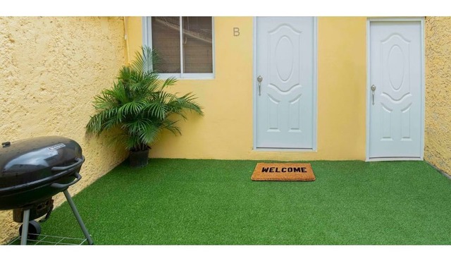A Green Paradise in the Middle of the City in Santo Domingo