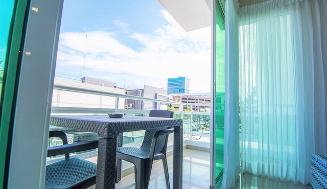 Santo Domingo Charming City Center Apartment + Free Parking and Gym ✔️
