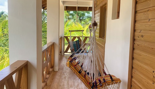 Fantastic 8-bedroom villa with AC in pleasant Higuey