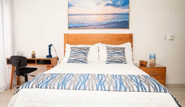 Habitación privada en Puerto Plata Bayardo in Puerto Plata