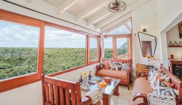 Altos Loft, River & Ocean Views