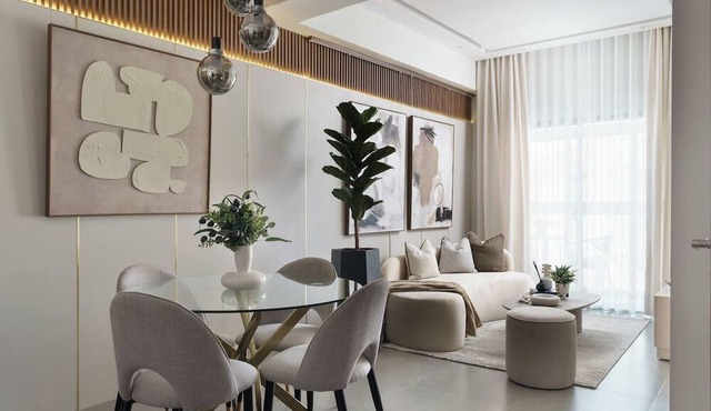 ®{Designer~City~Stay} @DowntownSD NearPark1BR in Santo Domingo