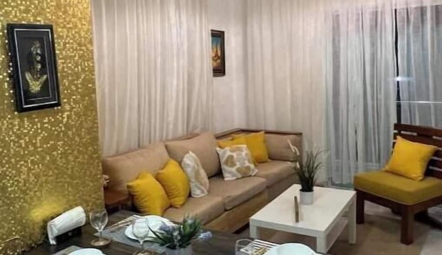 Christ-All Residential Complex, Apartment 2-B in Santiago de los Caballeros