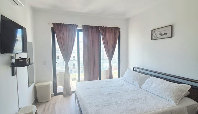 SuiteCaribe is a modern apartment designed with comfort and style in mind. in Punta Cana