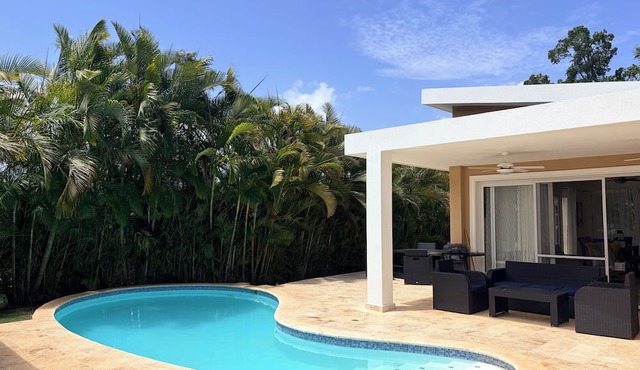 Breezy, Beautiful 2 Bedroom Caribbean Villa! in Sosúa