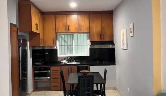 Relax at POP, 2 Bedrooms, Pool, and Beach (B) in Puerto Plata