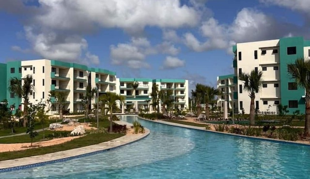 Cozy 2BR Condo | Pool | FREE Electricity in Punta Cana