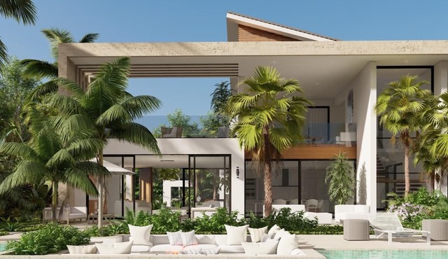 Villa Elisabetta | New 6-Bedroom Villa in Casa de Campo Resort in la Romana