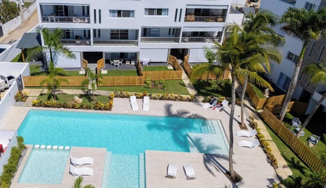 Case Damare Coralstone 3 in Las terrenas