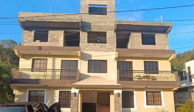 3-bedroom apartment 201 @ Janico