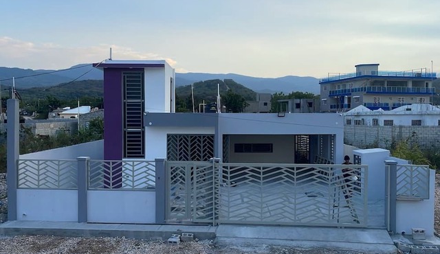 New construction luxury home with Bay views of the Southwest Beaches in Barahona
