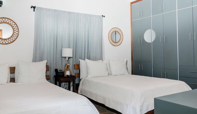 Luxury Room in Villa with Pool n in Samaná