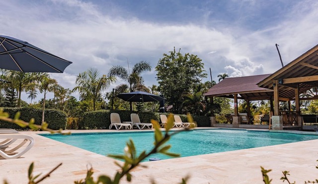 Luxury Room in Villa with Bar and Restaurant in Samaná