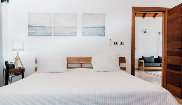 Love Nest: Romantic Suite with Pool nn in Samaná