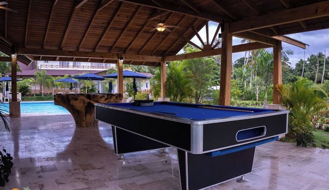 Premium Room in Villa with Garden and Pool in Samaná