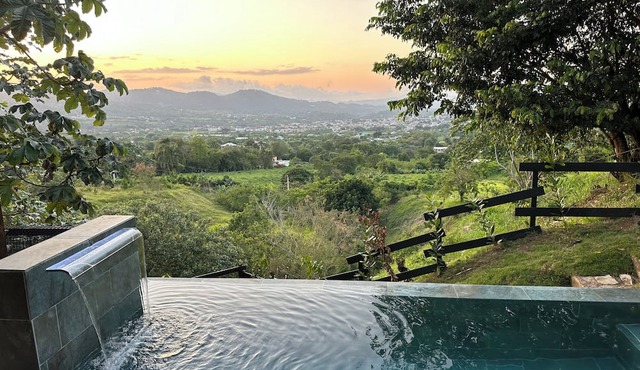 Gem in the mountain 🏔️ in Jarabacoa