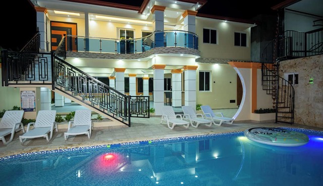 Welcome to Villa D’Mirella! in Santiago de los Caballeros