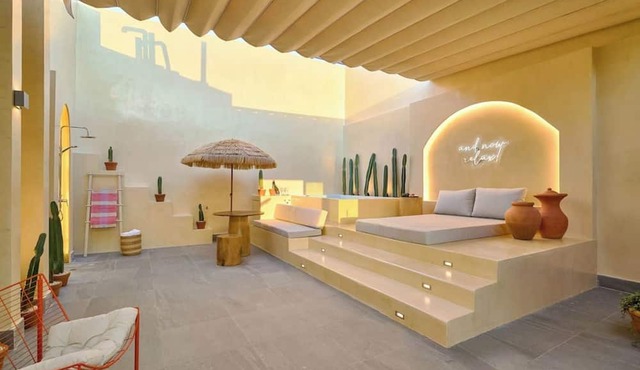 ®{Tulum~Experience}@Downtown +Pool+View+Penthouse in Santo Domingo