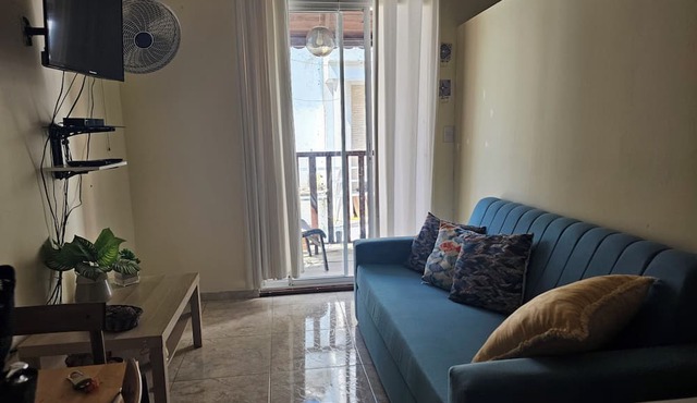 Apartamento Costa Azul en El Pueblito