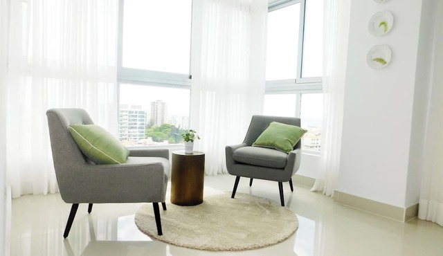 2 Bed Apartment, floor 13