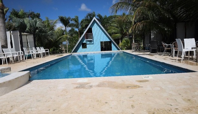 Hacienda corales de margarita