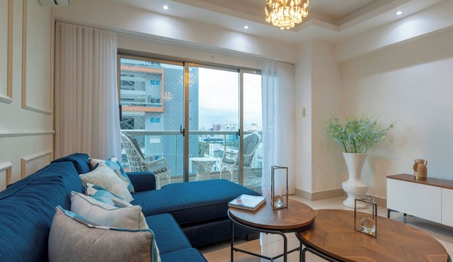 Amazing Harmony Apt 12FLR in LaJulia @Pool*Gym*Spa
