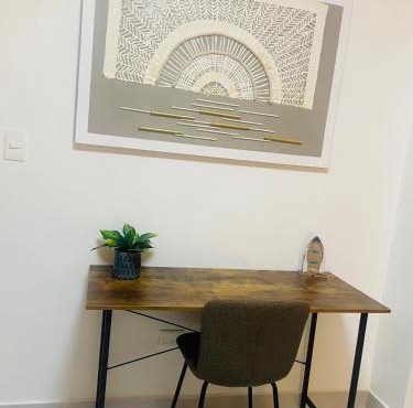 New, downtown, spacious, and cozy apartment