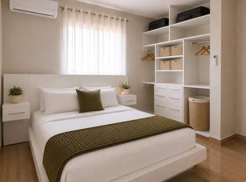 Hergoz apartments Suite-Ray in Cayetano Germosén