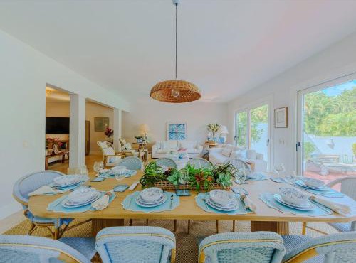 Blue Cottage Villa Marina Access Retreat in La Romana