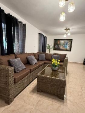 family and friendly home in downtown Nagua in Nagua