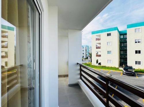 Cozy apartment in Serena Village in Punta Cana