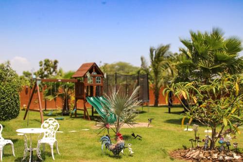 Villa Aura