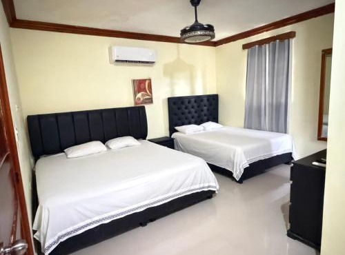 Aparta hotel doble