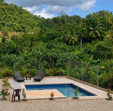Xamanai B&M Family House in Castellalito