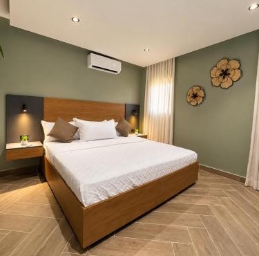 Praga Hotel Boutique Hab Silver in Higuey