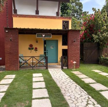 Villa de ensueño junto al río Jimenoa, Jarabacoa in Jarabacoa