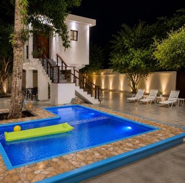 Dúo Casa Blanca Stay in La Romana